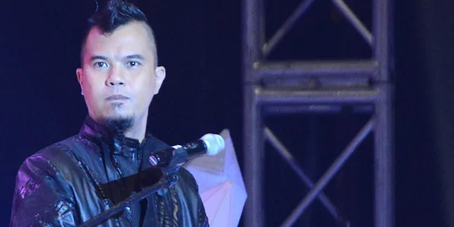 Ahmad Dhani: Yang Menuduh Saya Fasis Adalah Orang Yang Ahistoris Ahmad Dhani: Yang Menuduh Saya Fasis Adalah Orang Yang Ahistoris