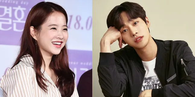 Ahn Hyo Seop Dipastikan Jadi Lawan Main Park Bo Young dalam Drama Baru