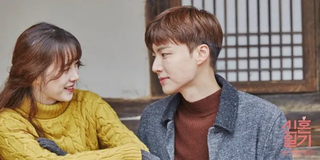 Ahn Jae Hyun & Goo Hye Sun Pernah Bertengkar Hebat Saat Syuting 'NEWLYWEDS DIARY'