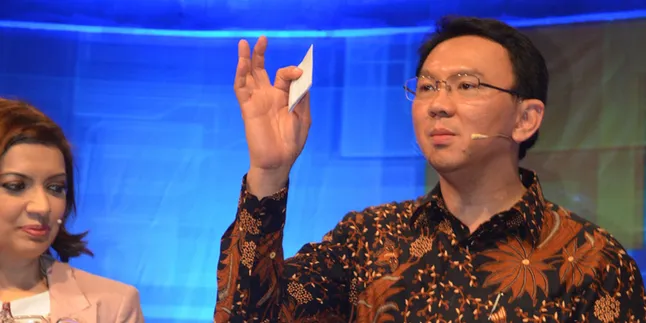 Ahok Bakal Tampil di Sinetron 'Emak Ijah Pengen ke Mekah'? Ahok Bakal Tampil di Sinetron 'Emak Ijah Pengen ke Mekah'?