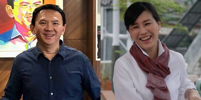 Ahok Reveals the Chronology of Meeting Veronica Tan's Affair: As a Governor, I Beg in Front of Her