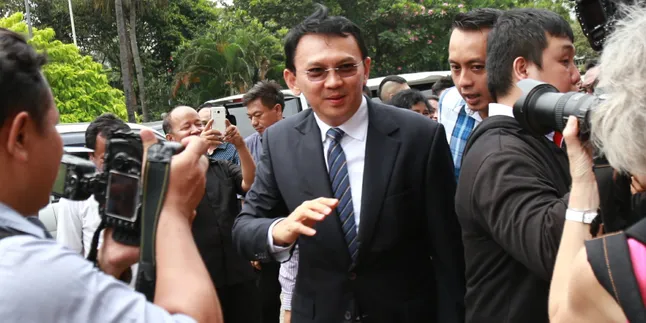 Ahok Geluti Profesi Youtuber Pasca Bebas, Ingin Saingi Ria Ricis & Atta Halilintar?