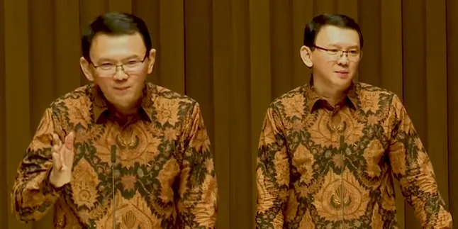 Ahok Ungkap Alasan Cerai dengan Veronica Tan, Pernah Dibilang Payah Seperti Robot Ahok Ungkap Alasan Cerai dengan Veronica Tan, Pernah Dibilang Payah Seperti Robot