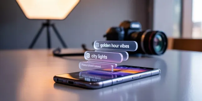 AI Caption IG: Solusi Cerdas untuk Konten Instagram yang Menarik