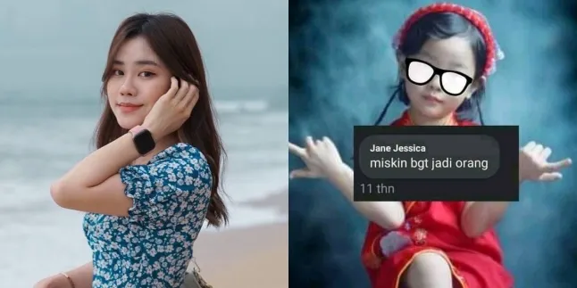 Aib Masa Lalu Terbongkar dan Jadi Viral, Jessica Jane Adik Jess No Limit Minta Maaf
