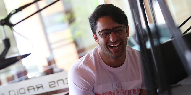 Aih Imutnya Aairah, Keponakan Shaheer Sheikh Saat Berhijab Mungil