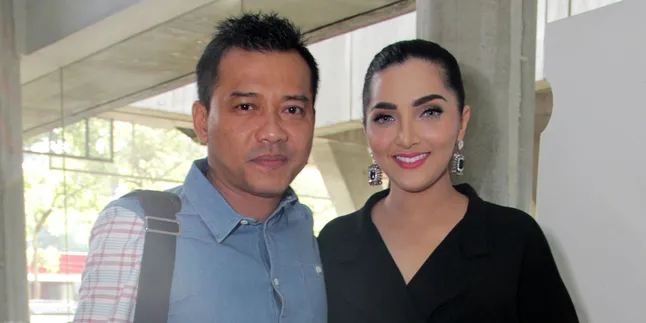 Aih! Lirik Lagu Terbaru Anang Bikin Ashanty Tersipu-Sipu