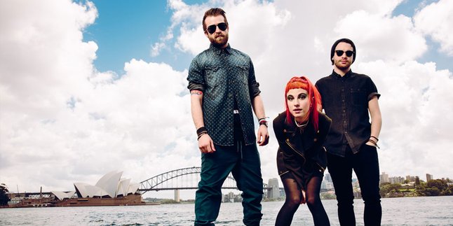 'Ain't It Fun', Inilah Video Saat Paramore Catatkan Rekor Dunia!