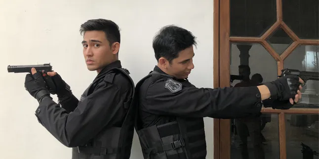 'API & CINTA', Kisah Persahabatan Shandy William dan Axel Matthew 'API & CINTA', Kisah Persahabatan Shandy William dan Axel Matthew