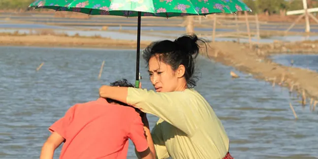 'Air Mata Terakhir Bunda' Syuting di Wisuda ITS