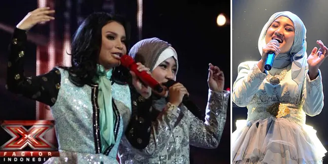 Air Mata Yang Hampir Menetes, Dibalaskan Fatin di Lagu Terakhir