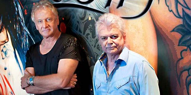 Air Supply Beraksi, Para Calo Panik dan Obral Tiket