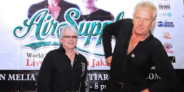 Air Supply Punya Satu Harapan Untuk Kota Malang, Apa Itu?