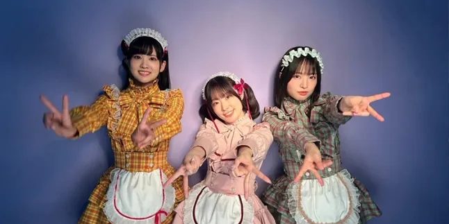 AiScReam Meledak dan Jadi Fenomena Global Lewat Lagu 'AiScream!' AiScReam Meledak dan Jadi Fenomena Global Lewat Lagu 'AiScream!'