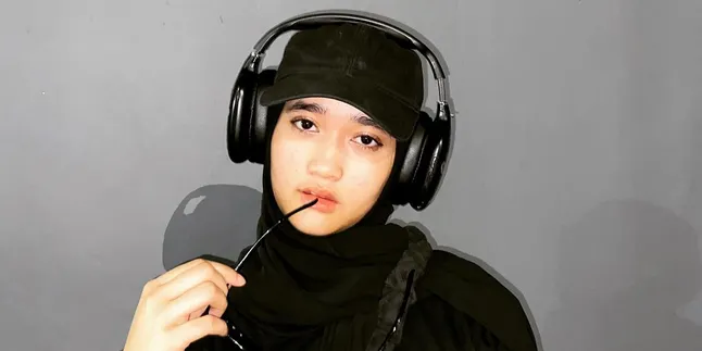 Aisha Keem Tak Mau Dikenal Hanya Sebagai Anak Irfan Hakim, Buktikan Bisa Buat Karya Sendiri