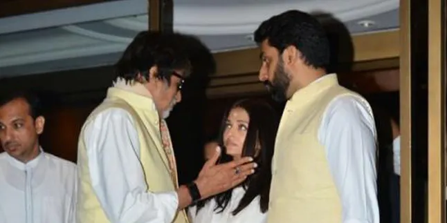 Aishwarya Rai Berduka, Amitabh Bachchan Terus Berikan Support