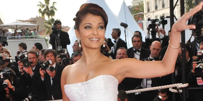 Aishwarya Rai Berjanji Akan Kembali ke Layar Lebar, Kapan?