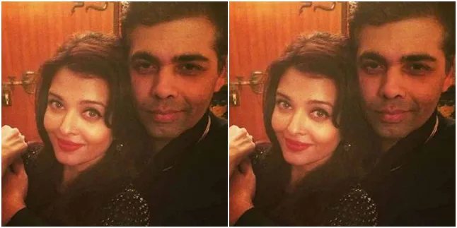 Aishwarya Rai Bertengkar Dengan Karan Johar? Ini Faktanya