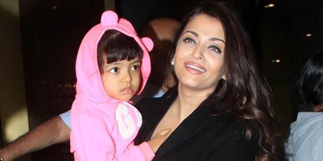 Aishwarya Rai Buka Fakta Baru Soal Aaradhya Bachchan, Ternyata... Aishwarya Rai Buka Fakta Baru Soal Aaradhya Bachchan, Ternyata...
