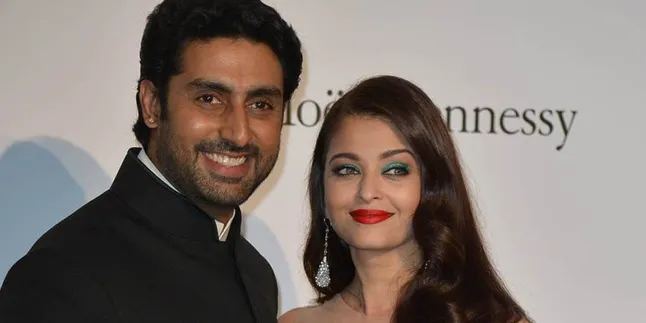 Aishwarya Rai dan Abhishek Bachchan Terlibat Bentrok!