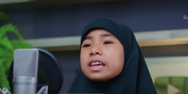 Aisyah Ar Rumy, a Young Hafizah from Malang, Represents Indonesia at the Dubai International Holy Quran Award