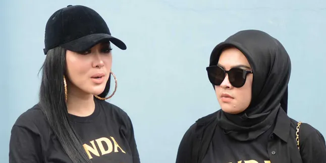 Aisyahrani Beber Sumber Kekayaan Syahrini, Ternyata Tarif Sekali Manggungnya...