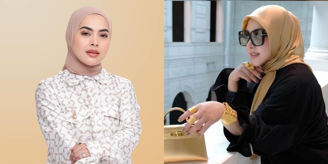 Aisyahrani Responds to Rumor of Syahrini's Fake Pregnancy: Where Did You Get the News?