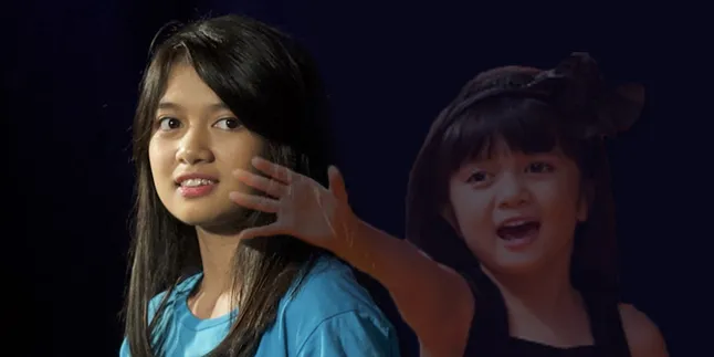 Ajaib! Afiqah Sudah Diramal Masuk JKT48 Sejak 7 Tahun Lalu