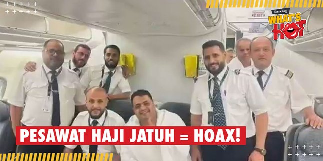 Miraculous, The Hajj Group Plane Cannot Fly Without Amer Al Mahdi