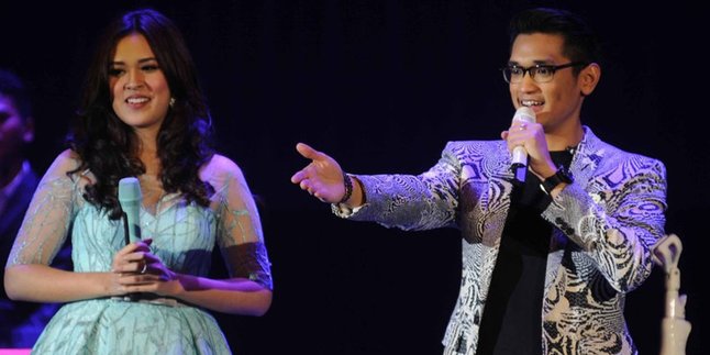 Ajak Afgan di Konser, Raisa: Siapa Yang Nggak Mau Duet Sama Dia