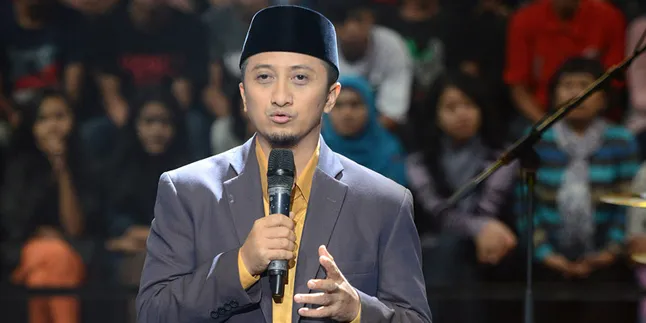 Ajak Berinovasi, Ustaz Yusuf Mansur Buka 'Cabang' di 17 Negara Ajak Berinovasi, Ustaz Yusuf Mansur Buka 'Cabang' di 17 Negara