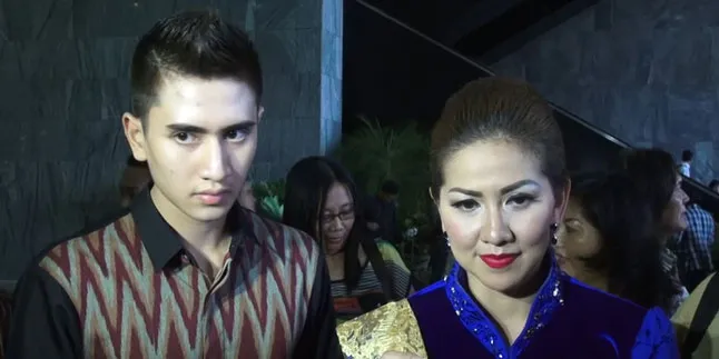 Ajak Buka Puasa di TPA, Venna Melinda Beri Pelajaran Verrell