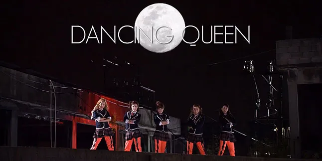 Ajak Dance, Crayon Pop Rilis MV 'Dancing Queen 2.0'