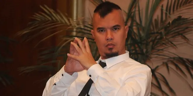 Ajak Diskusi, Ahmad Dhani Takut Slank dkk Tidak Ngerti Politik Ajak Diskusi, Ahmad Dhani Takut Slank dkk Tidak Ngerti Politik