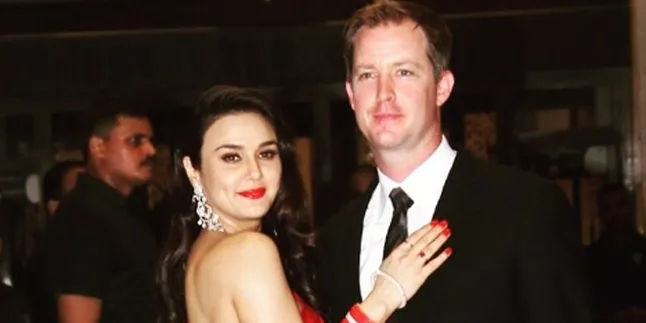 Ajak ke Himalaya, Preity Zinta Kenalkan Suami ke Anak Asuhnya