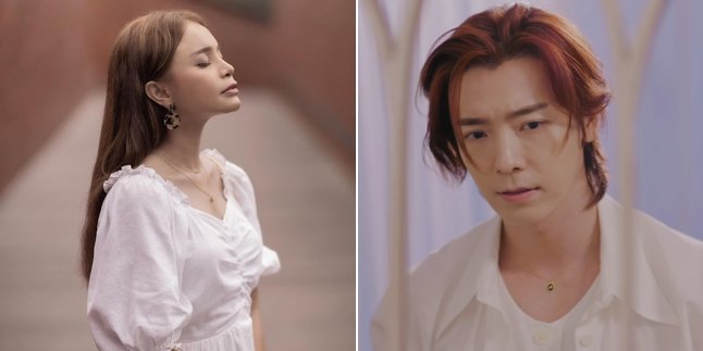 Invite Lee Donghae from Super Junior to be the MV model for 'The Heart You Hurt', Rossa admits frequently DM-ing with him