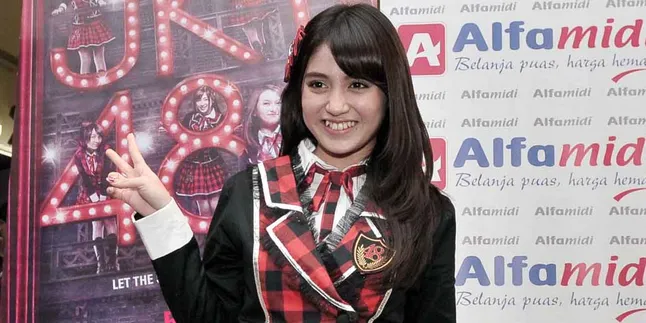 Ajak Nabilah JKT48 Main Film Horor, Ini Alasan Rizal Mantovani