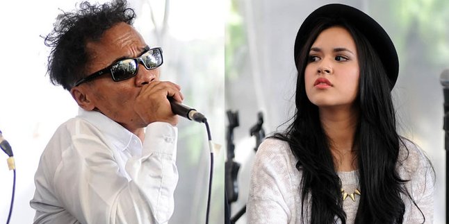 Ajak Penyanyi Cantik, Trik Slank Agar Terlihat Ganteng