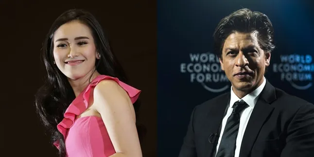 Ajak Shahrukh Khan Menikah, Lamaran Ayu Ting Ting Dapat Jawaban!