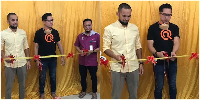 Ajak Anak Untuk Tak Takut Sunat, Arie Untung dan Teuku Wisnu Kampanyekan Berani Sunat Ajak Anak Untuk Tak Takut Sunat, Arie Untung dan Teuku Wisnu Kampanyekan Berani Sunat