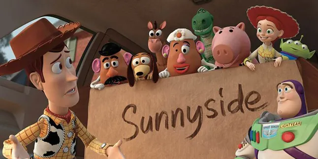 Ajak Sutradara Lama, 'TOY STORY 4' Siap Digarap Ajak Sutradara Lama, 'TOY STORY 4' Siap Digarap