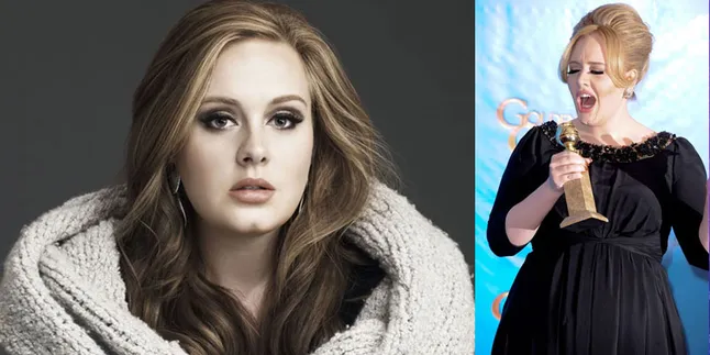 Ajang Belum Dimulai, Lawan Adele Sudah Keder