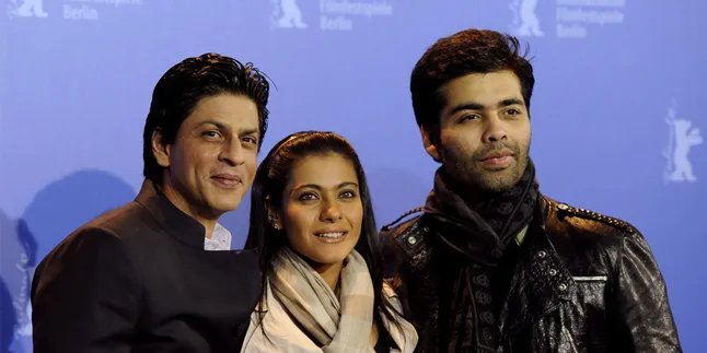 Ajay Bikin Hubungan Kajol & Sutradara 'KUCH KUCH HOTA HAI' Retak?