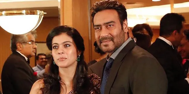 Ajay Devgan Bakal Bikin Tato Nama Kajol di Dada?