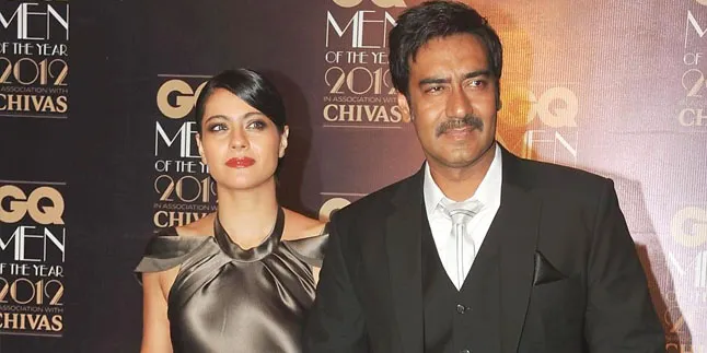 Ajay Devgan Dianugerahi Padma Shri, Ini Yang Dirasakan Kajol