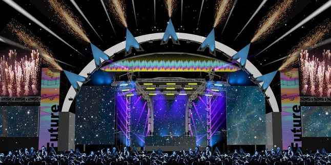 'Ajeb' Maksimum, Avicii Dipastikan Datang ke Surga Para Clubbers