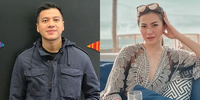 Filing for divorce even though not yet two years married, Ilham Akbar Prawira's side denies allegations of domestic violence from Dita Fakhrana