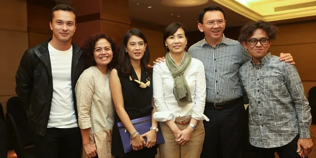 Ajukan Perceraian, Ahok & Veronica Tan Masih Lengkapi Surat Kuasa