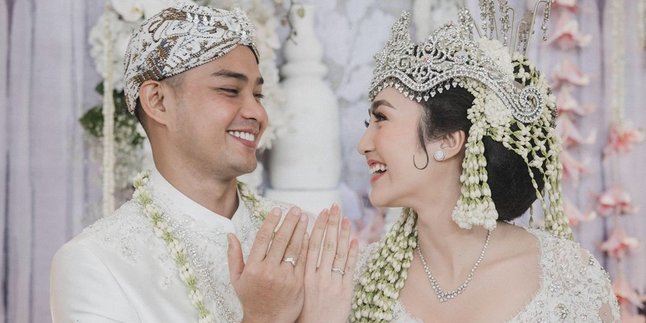 Febby Rastanty's Wedding Ceremony Held Privately, Drajad Djumantara Gives Gold and Dollar Gifts