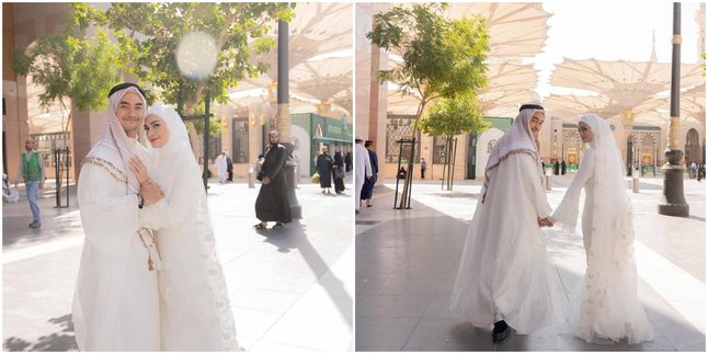 Intimate Ceremony in Madinah, This is the Story of Zumi Zola's Dowry for Putri Zulhas